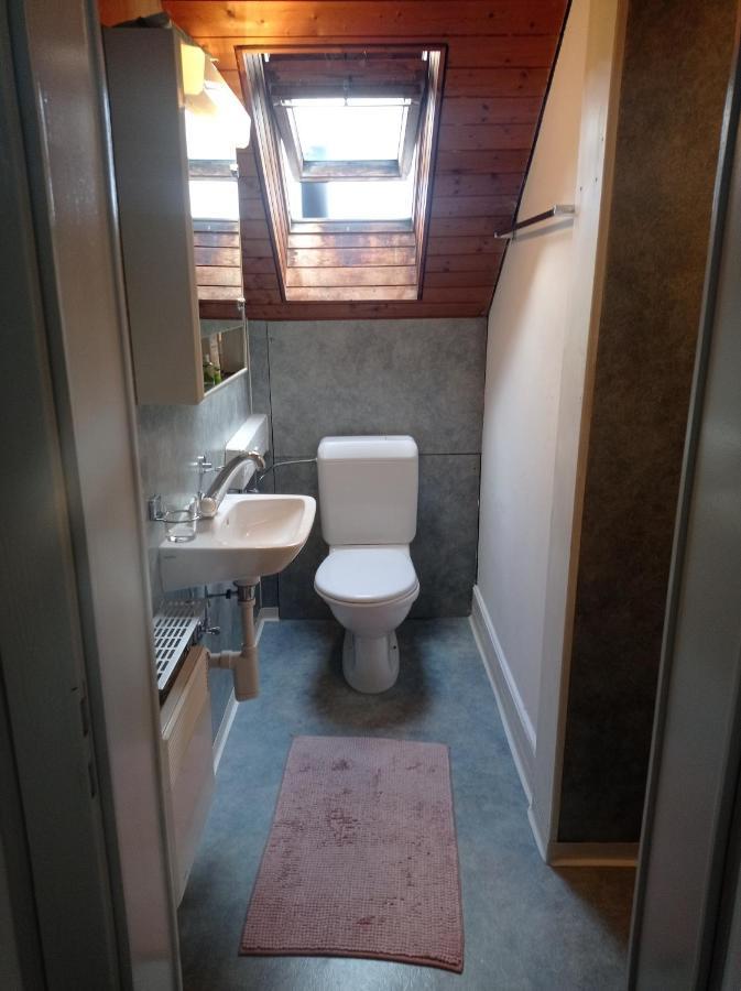 Gemuetliche Dachwohnung St. Gallen Dış mekan fotoğraf