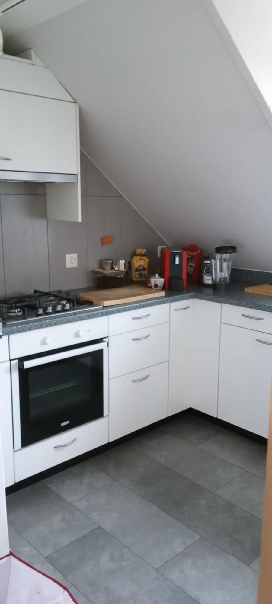 Gemuetliche Dachwohnung St. Gallen Dış mekan fotoğraf
