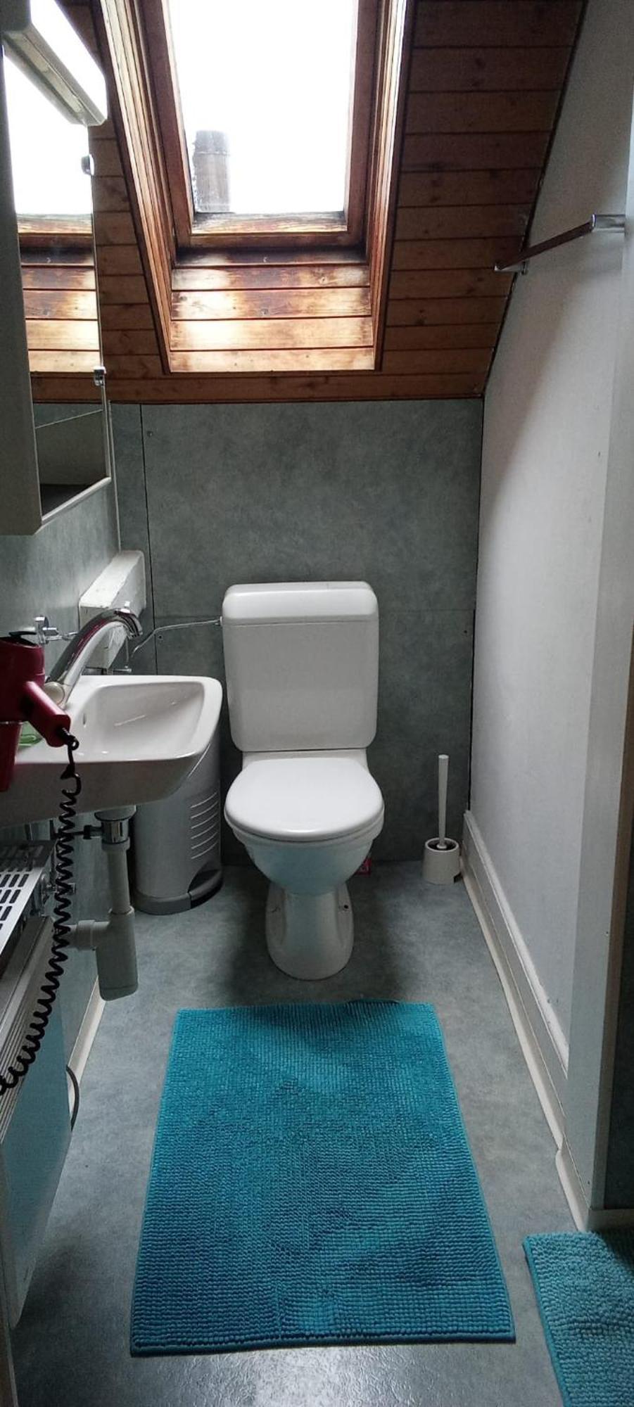 Gemuetliche Dachwohnung St. Gallen Dış mekan fotoğraf