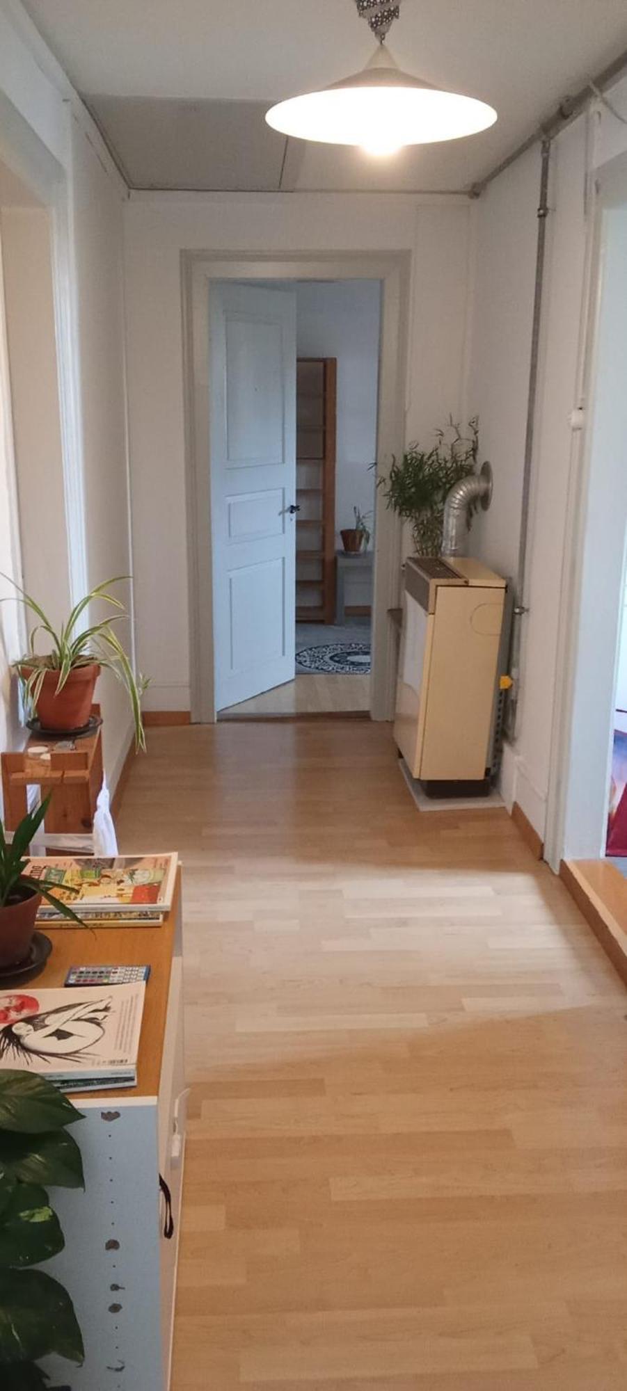 Gemuetliche Dachwohnung St. Gallen Dış mekan fotoğraf