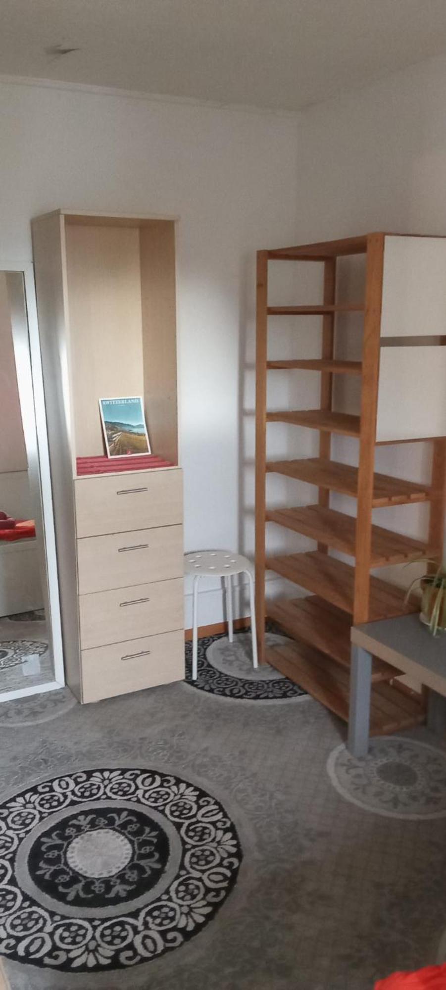 Gemuetliche Dachwohnung St. Gallen Dış mekan fotoğraf